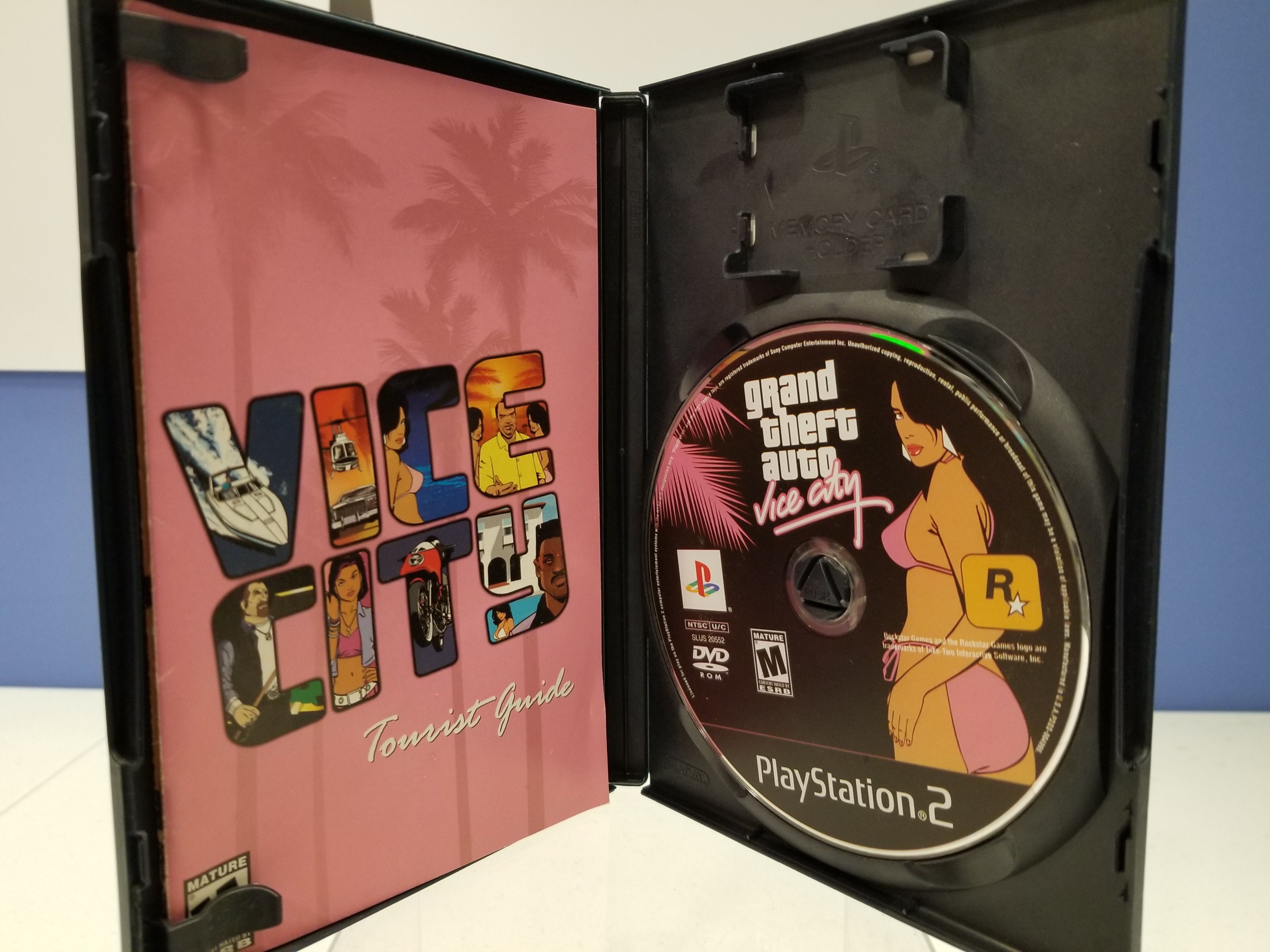 vice city no missions
