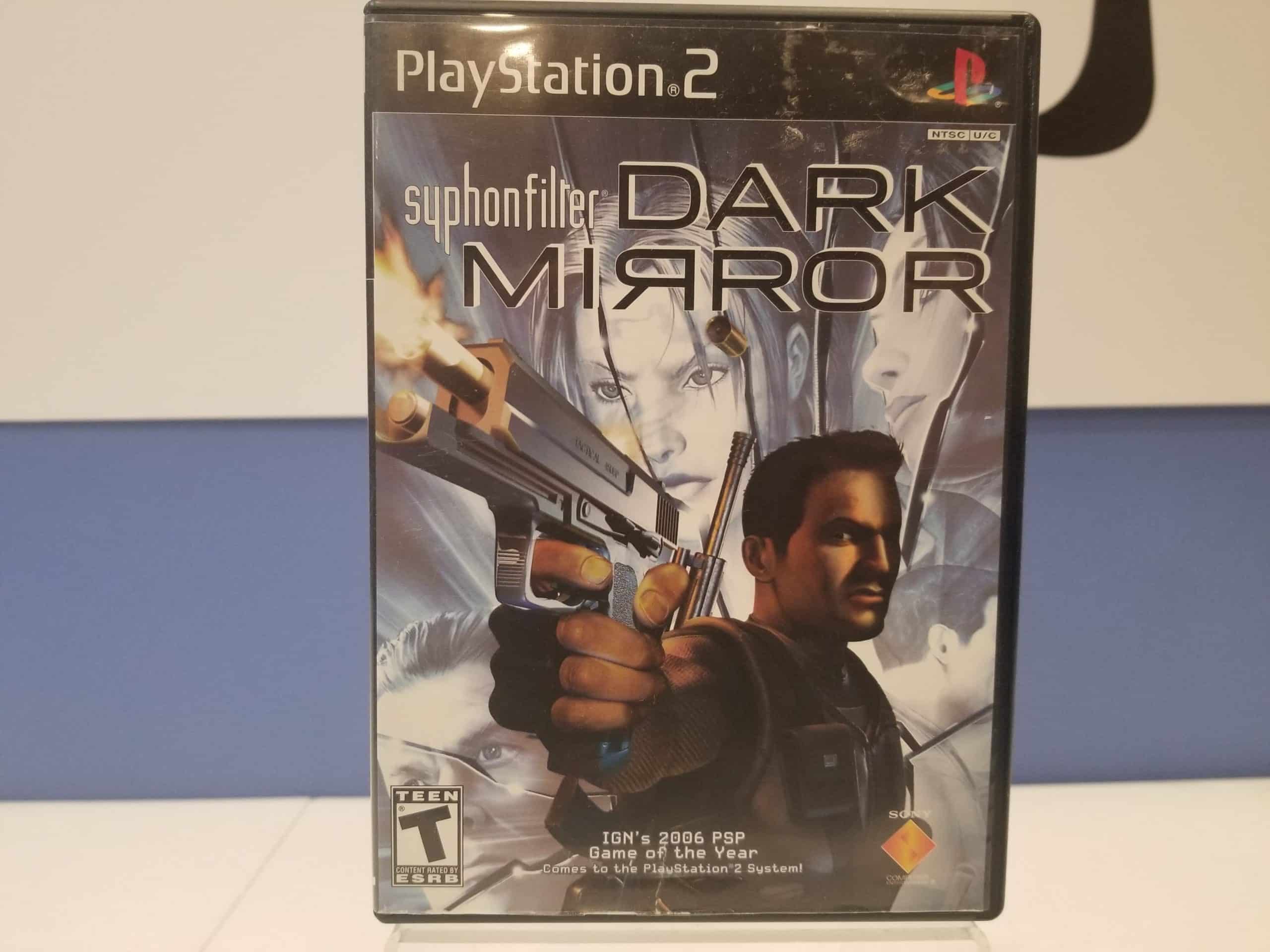 Review: <i> Syphon Filter: Dark Mirror (PS2)</i>