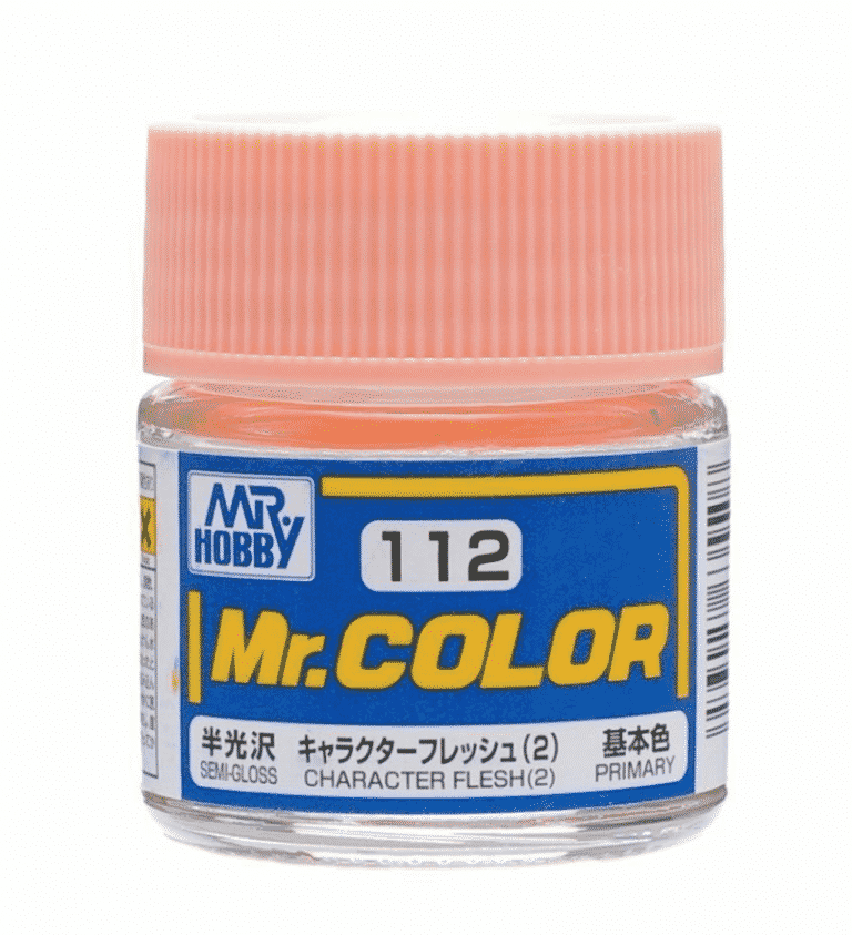 Mr. Color Semi Gloss Character Flesh 2 C112