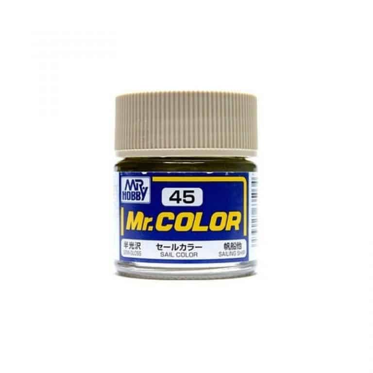 Mr. Color Semi Gloss Sail Color C45