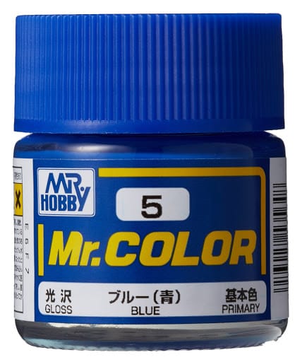 Mr. Color Gloss Blue C5