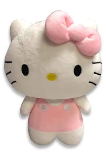Hello Kitty Winter Plush