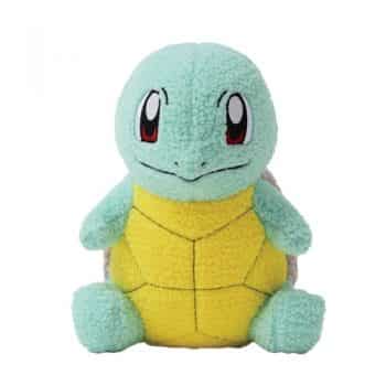 Squirtle Curly Plush