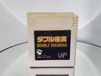 Double Yakuman (JPN)