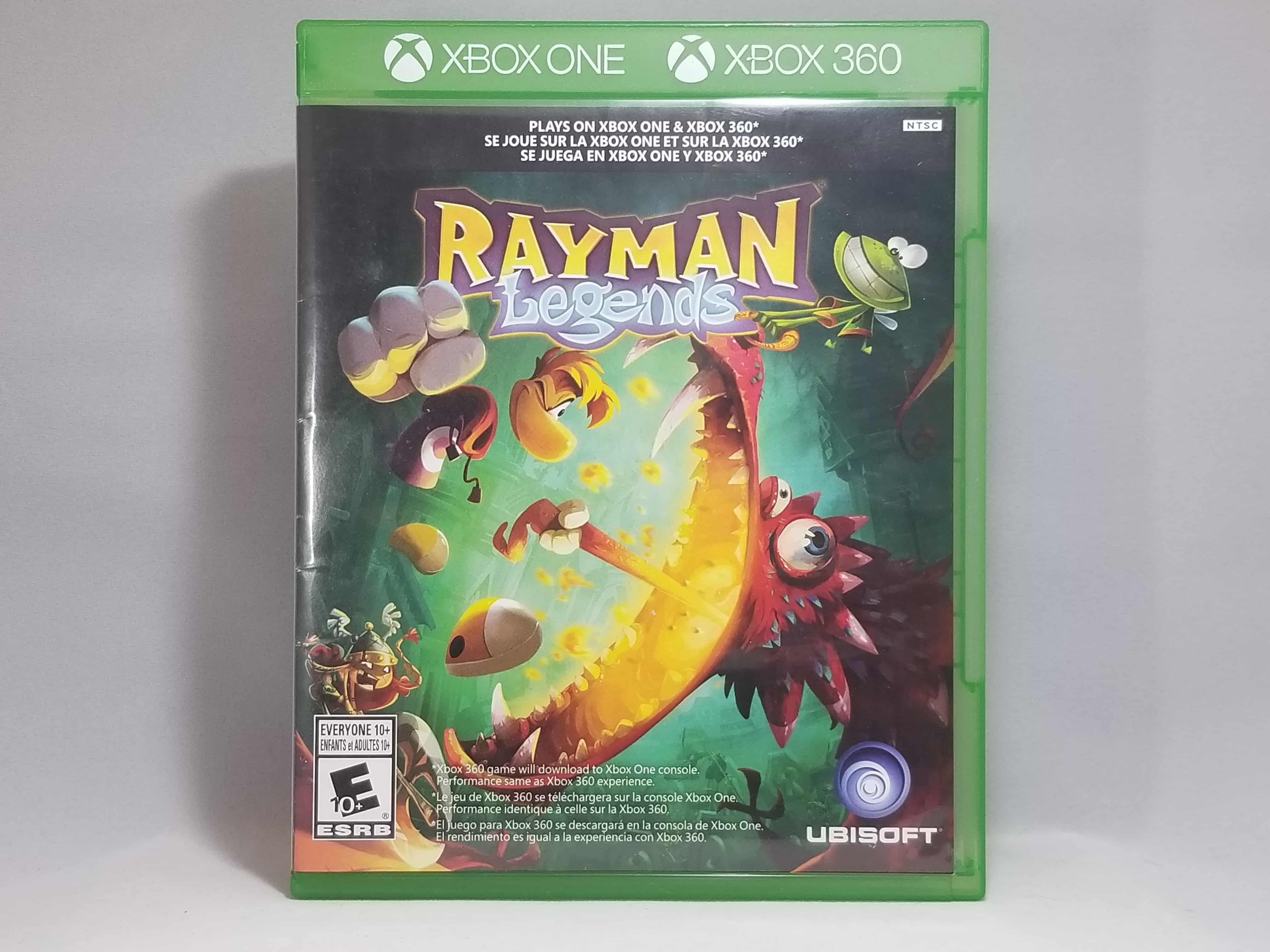 Rayman Legends - Xbox One e Xbox 360