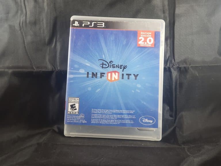 Disney Infinity 2.0 Front