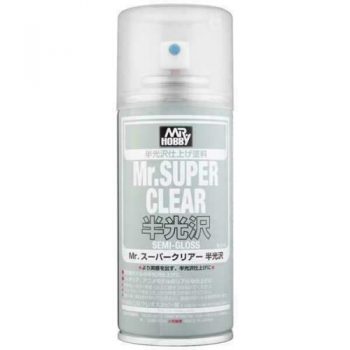 Mr Super Clear Semi Gloss