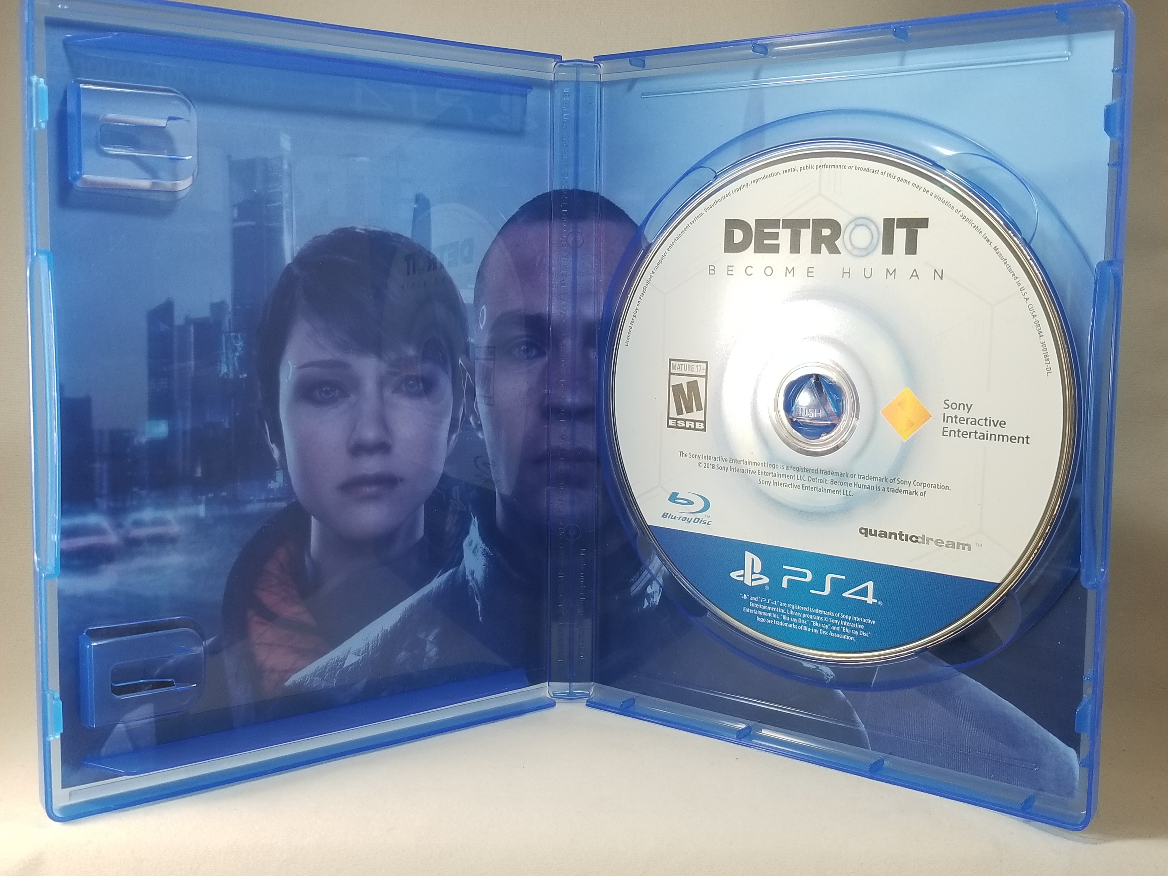 Buy Detroit Become Human on PS4
