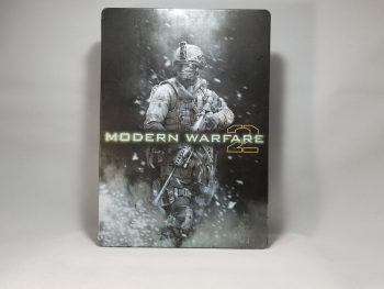 Call Of Duty Modern Warfare 2 Front