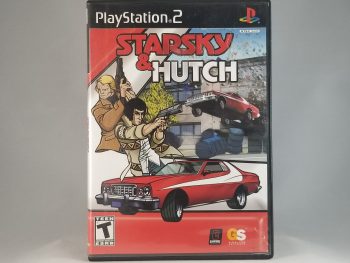 Starsky And Hutch Front
