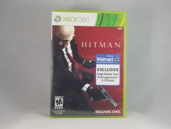 Hitman Absolution Front