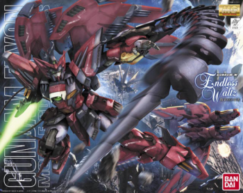 Gundam Wing 1/100 Master Grade Gundam Epyon EW Ver