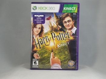 Harry Potter For Kinect
