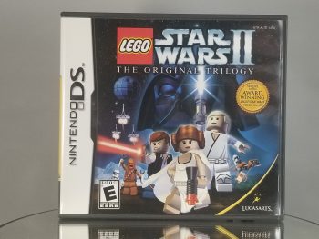 LEGO Star Wars II The Original Trilogy Front