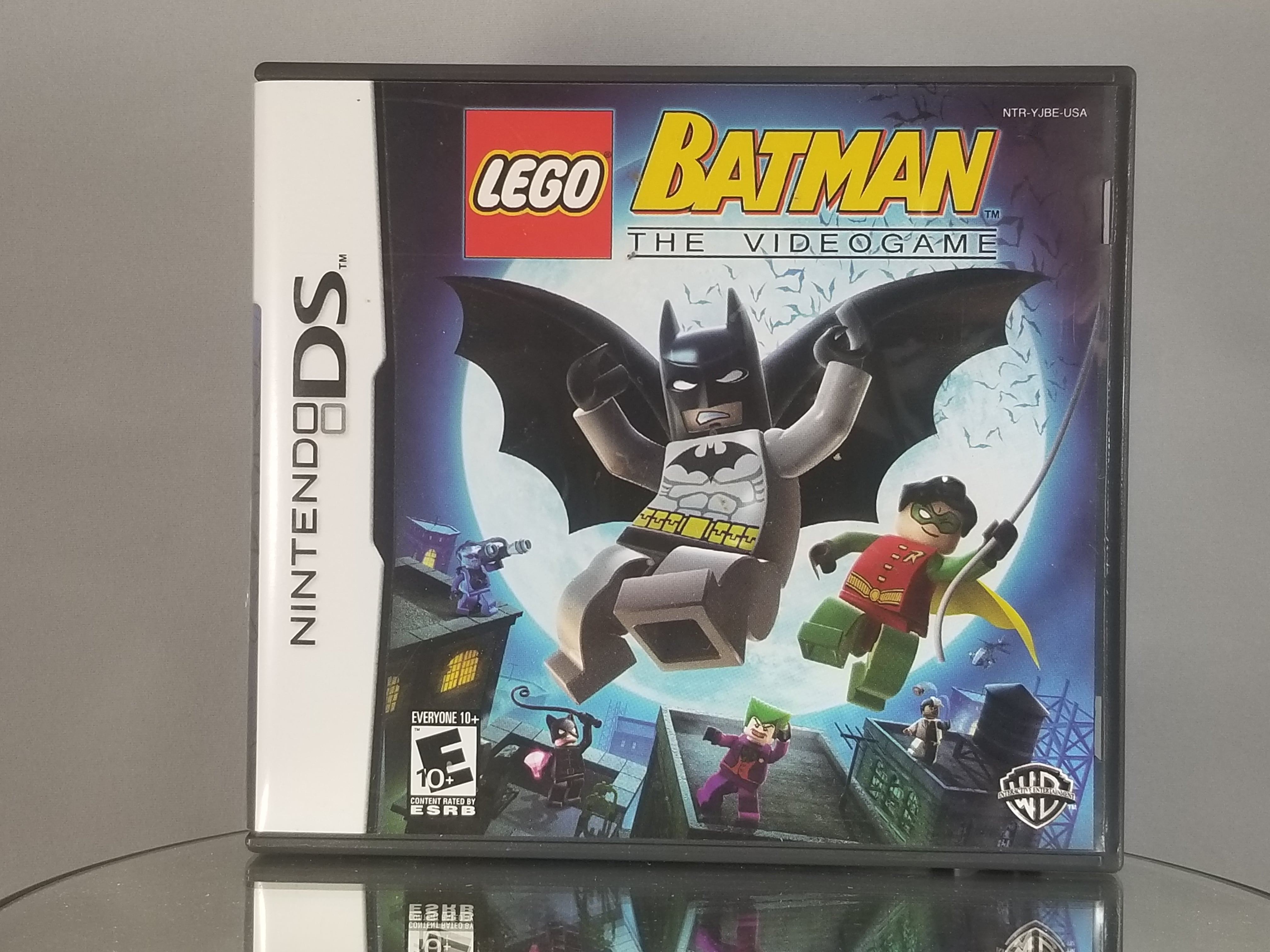 Nintendo DS LEGO Batman The Videogame - Geek-Is-Us