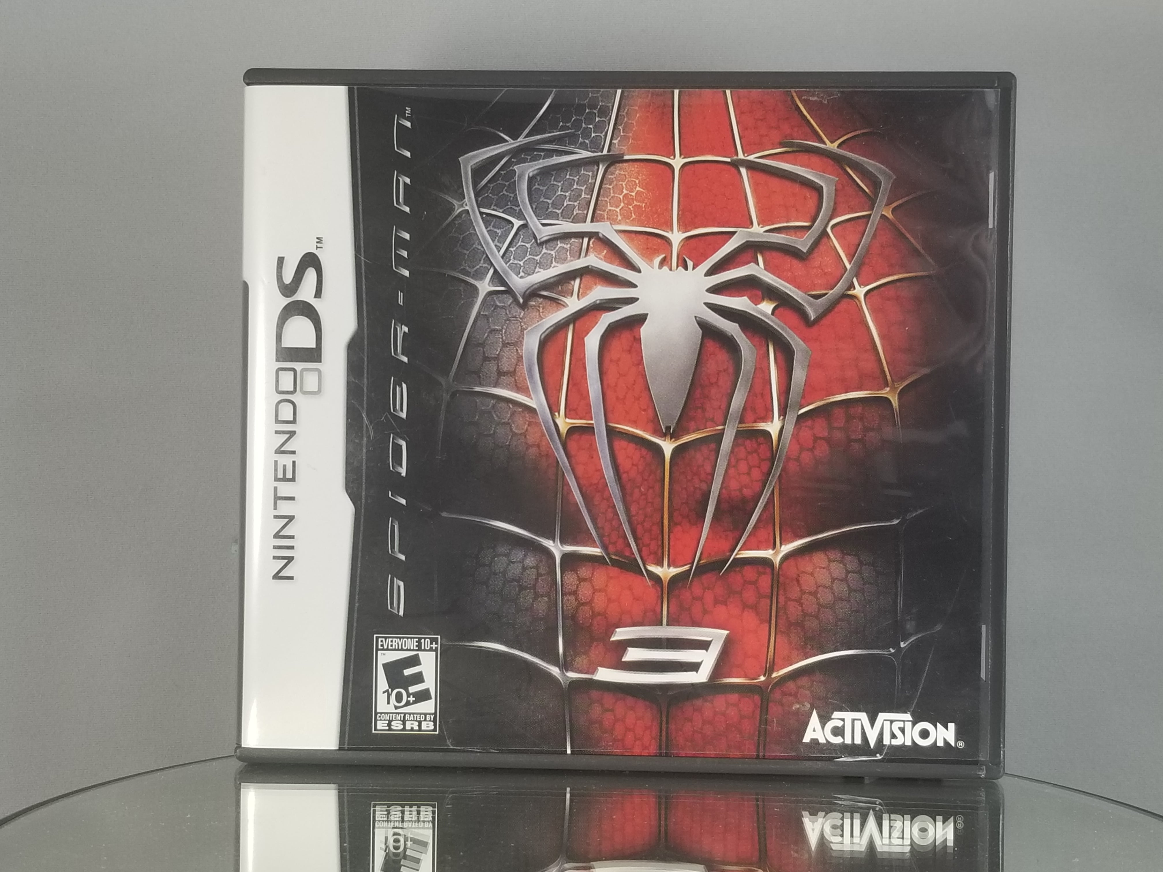 The Amazing Spider-Man - Nintendo DS, Nintendo DS