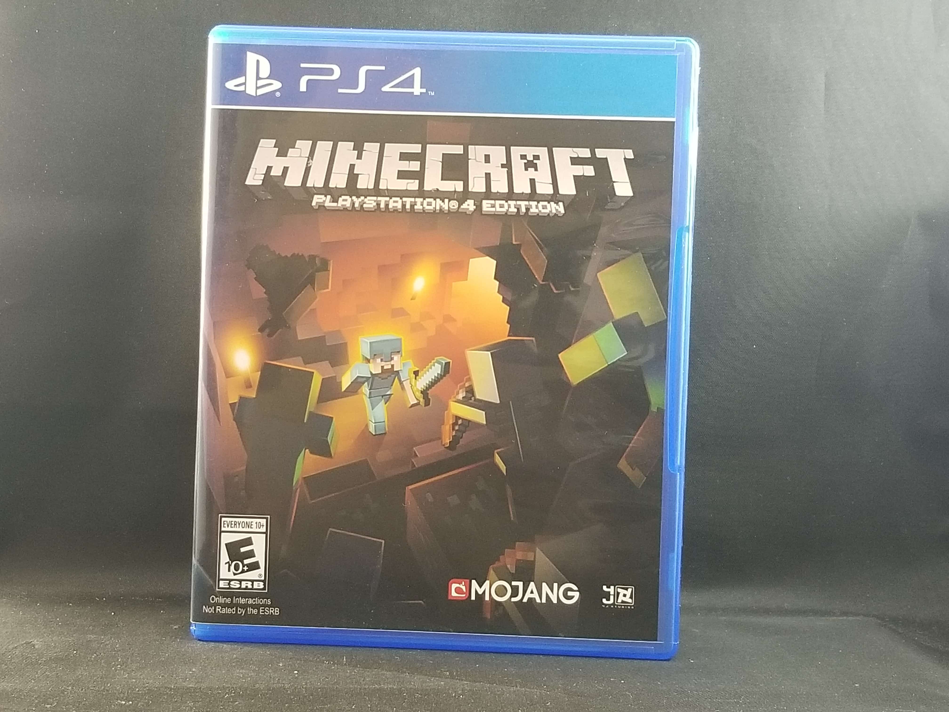 Minecraft PlayStation 4 Edition for sale online