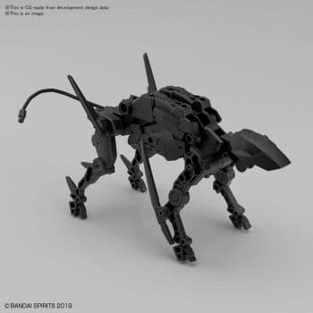 Extended Armament Vehicle Dog Mecha Ver Pose 1