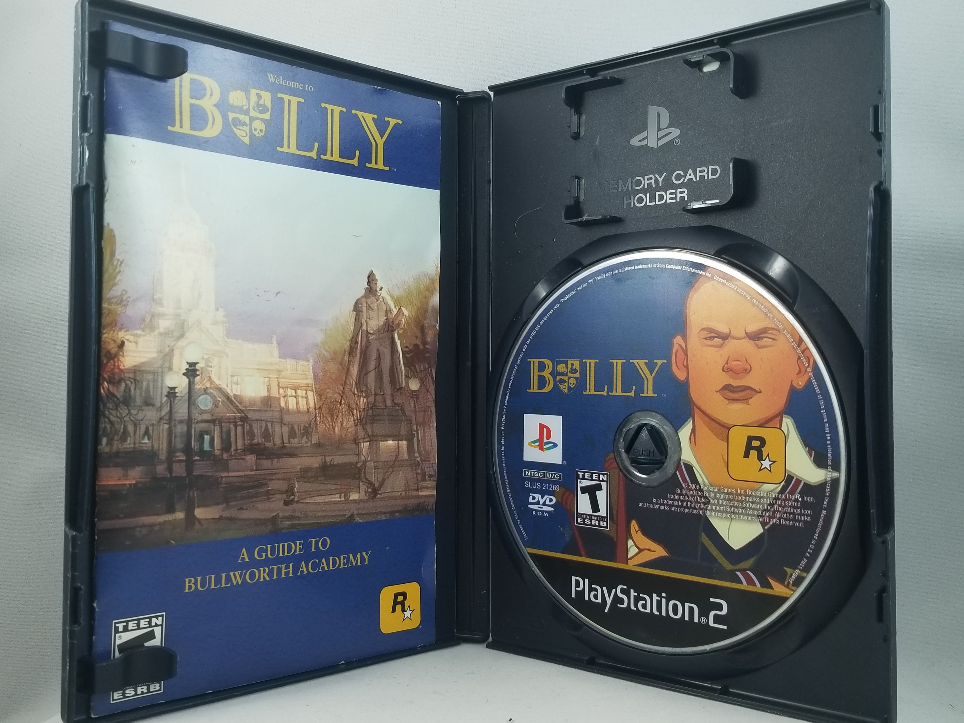 Bully para Playstation 2 (2006)