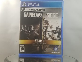 Rainbow Six Siege Year 2 Front