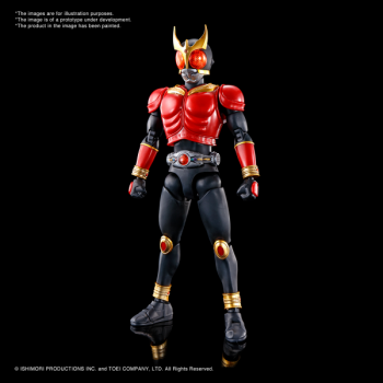 Kamen Rider Masked Rider Kuuga Mighty Form