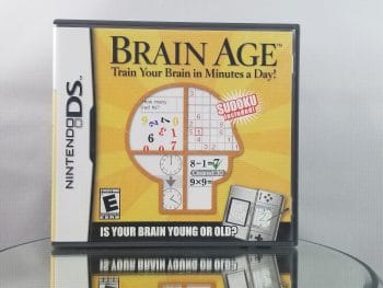 Brain Age Front