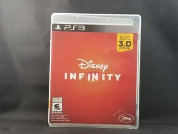 Disney Infinity 3.0 Front