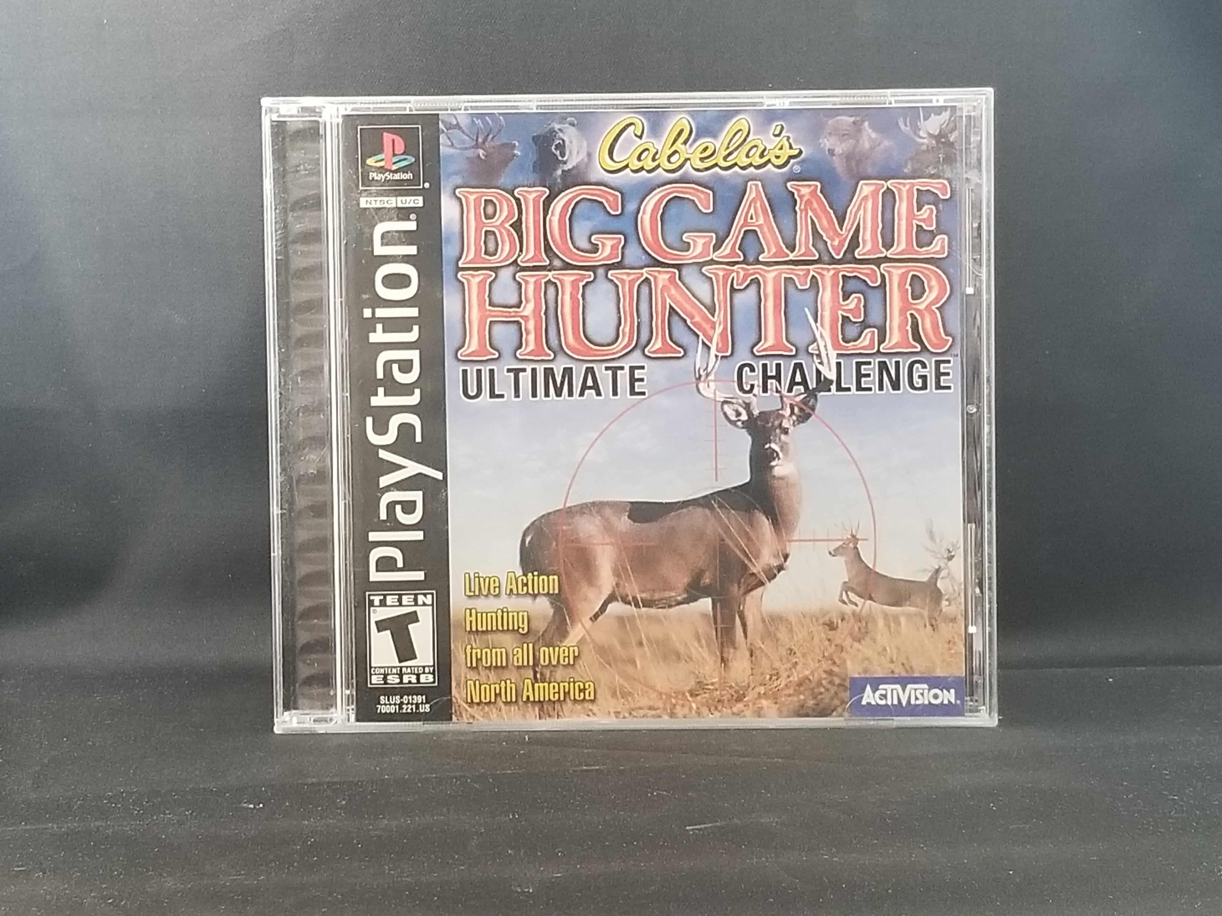 Ultimate Hunting for North American Big Game