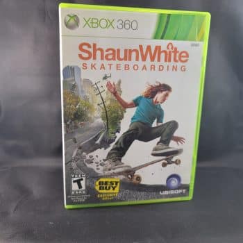 Shaun White Skateboarding Best Buy Exclusive