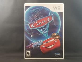 Cars 2 Front