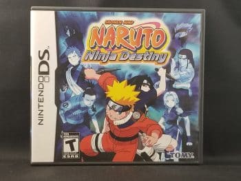Naruto Ninja Destiny Front