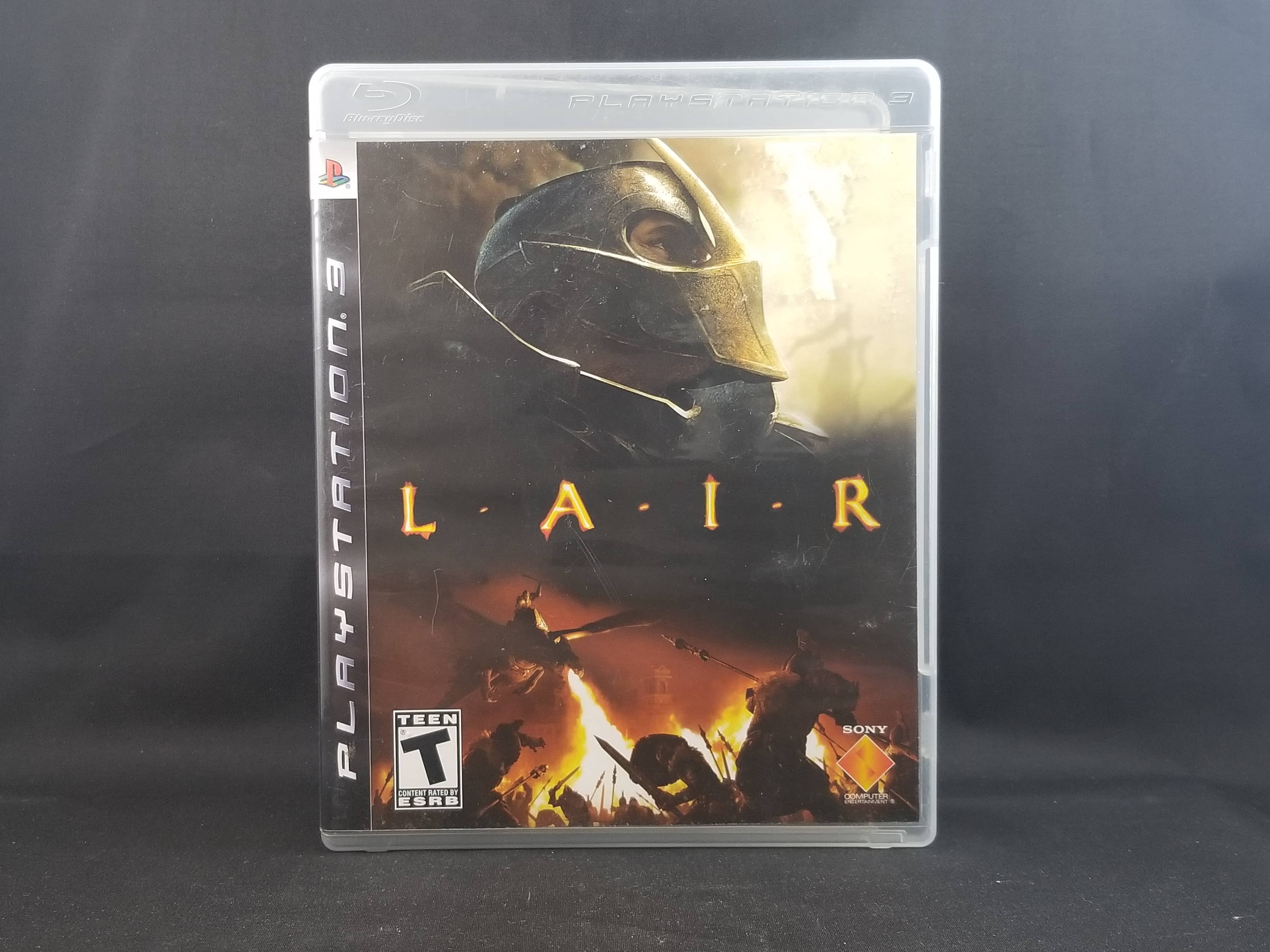 Lair (PS3) review