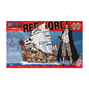 Grand Ship Collection Red Force Front