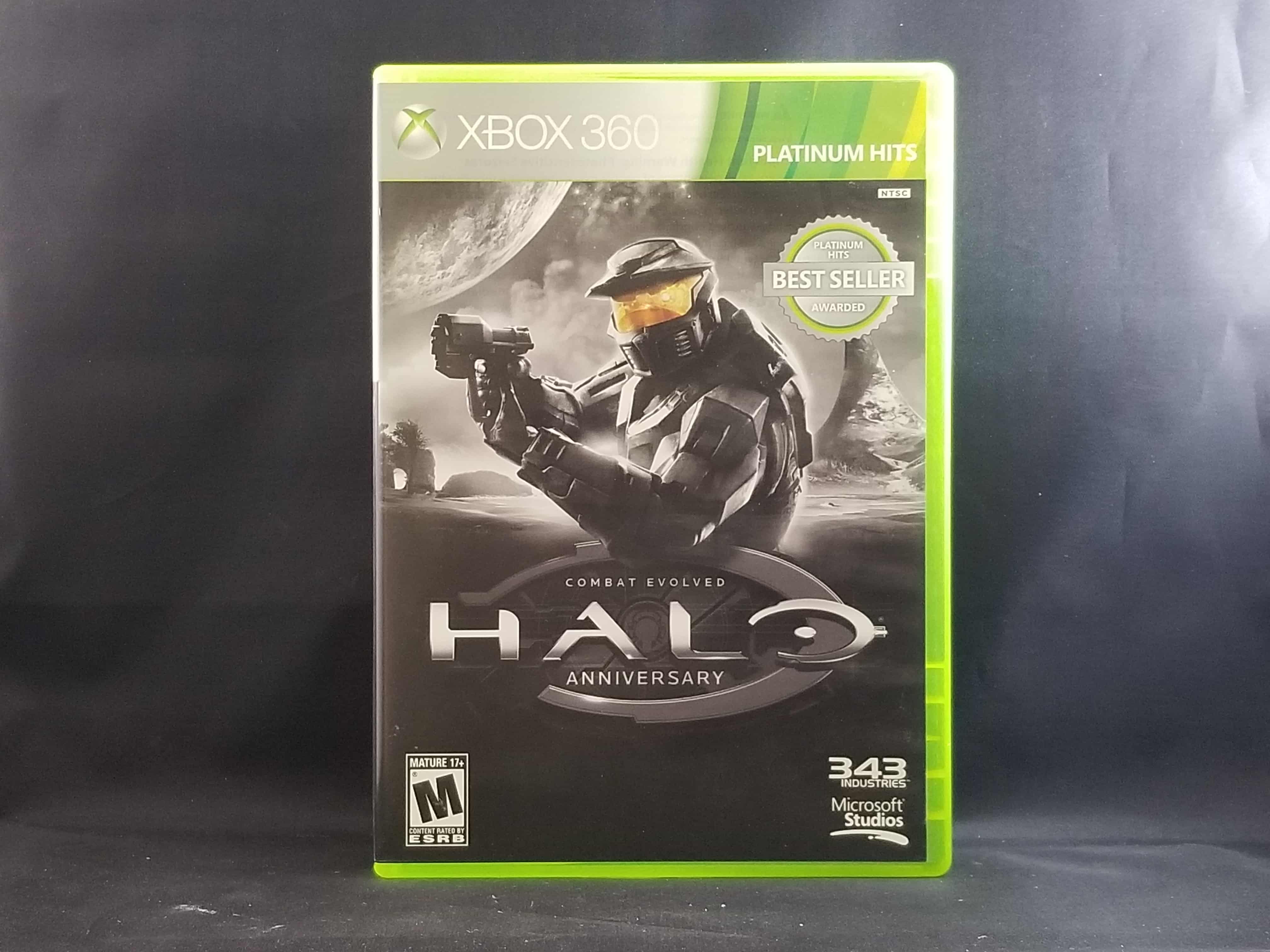 Halo Combat Evolved Anniversary | Xbox 360