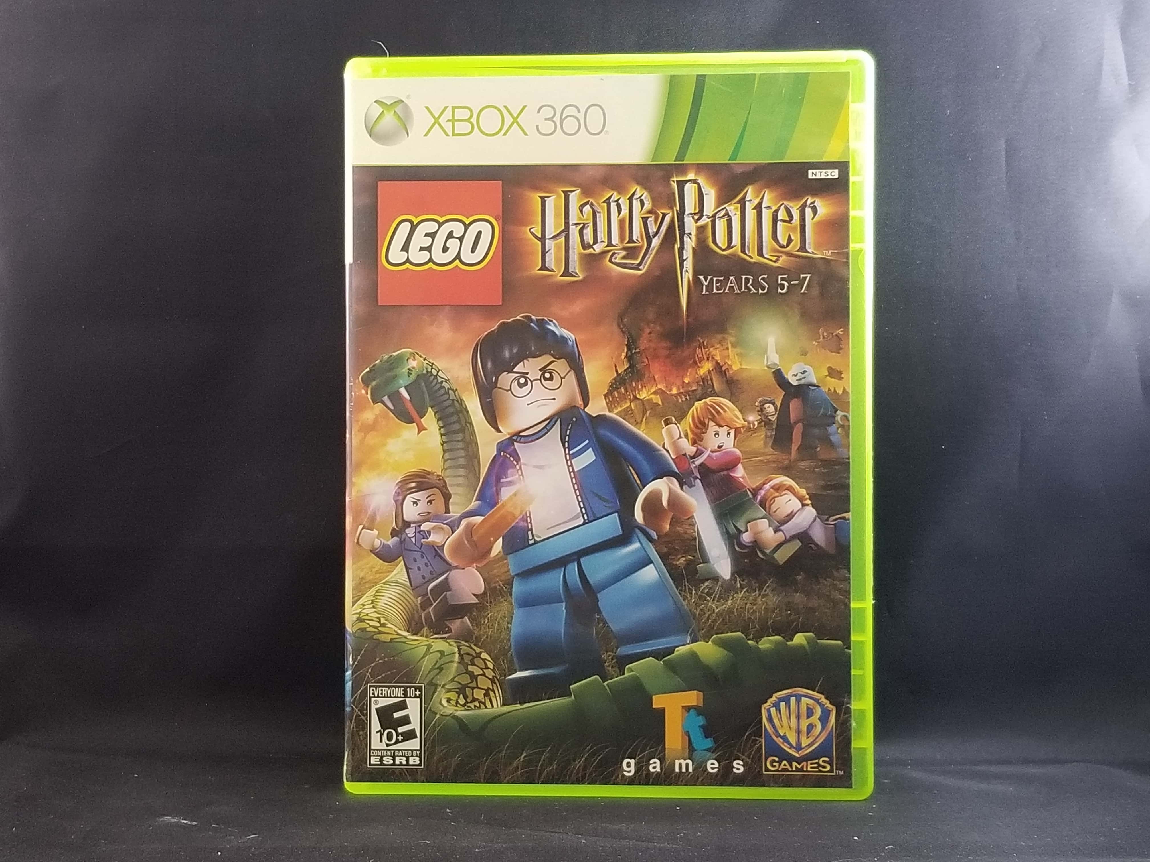 LEGO Harry Potter Years 5-7 para Xbox 360