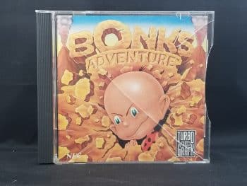 Bonk's Adventure Front