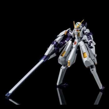 Gundam Zeta 1/144 High Grade Gundam TR-6 Woundwort Pose 1