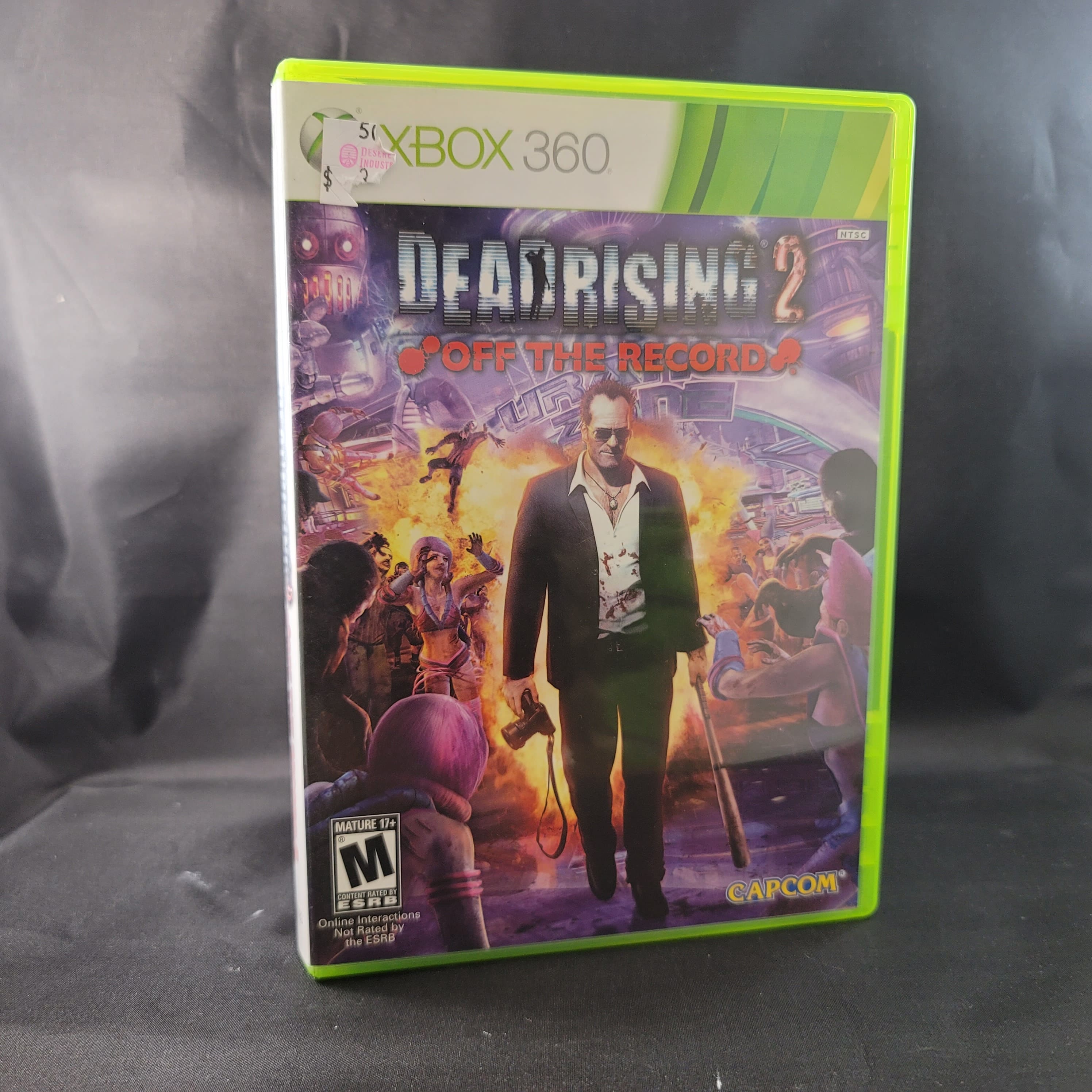 Dead Rising 2: Off the Record - Xbox 360, Xbox 360