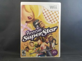 Boogie SuperStar Front