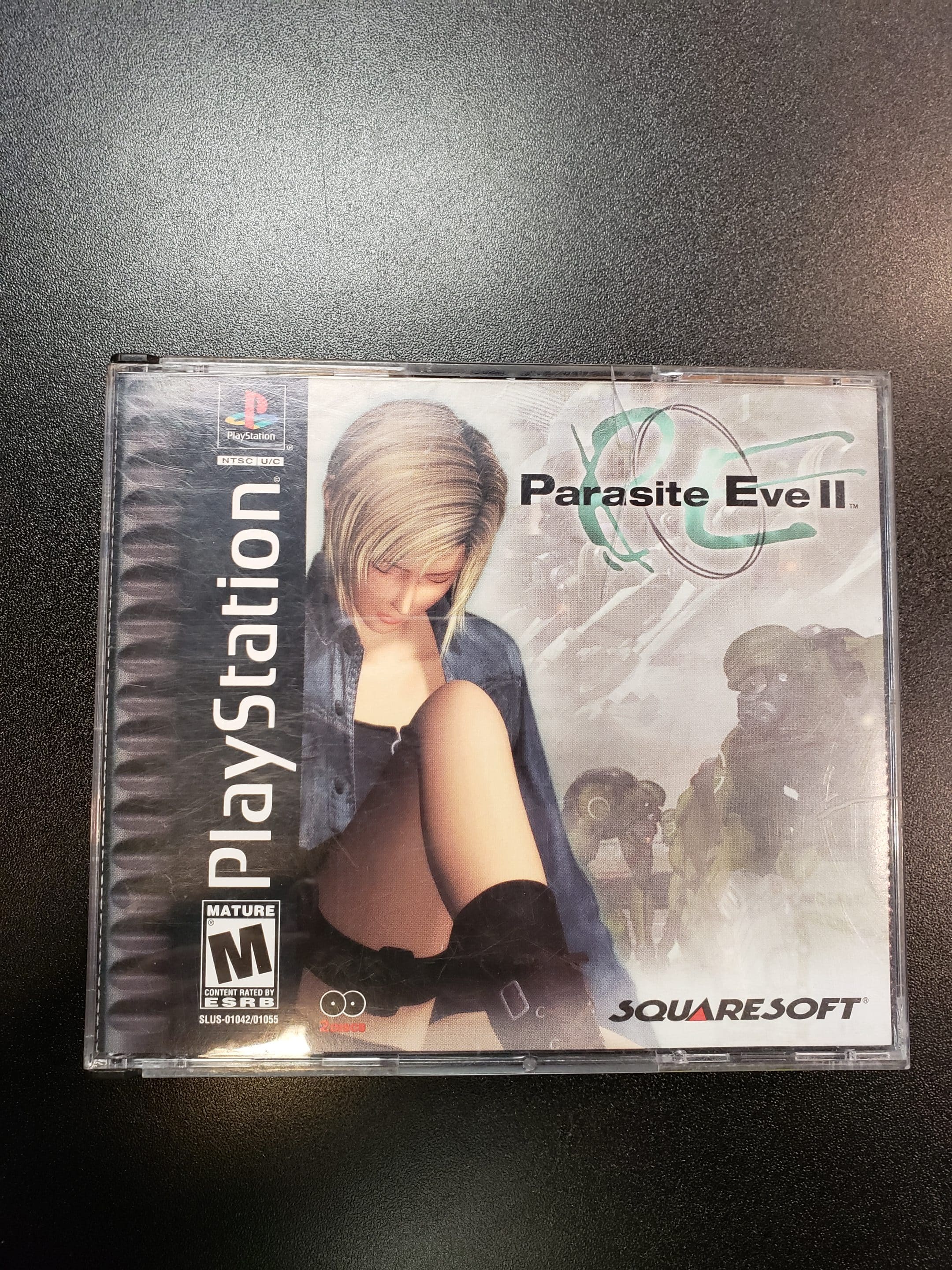 Parasite Eve Sony PlayStation 1 Video Games for sale