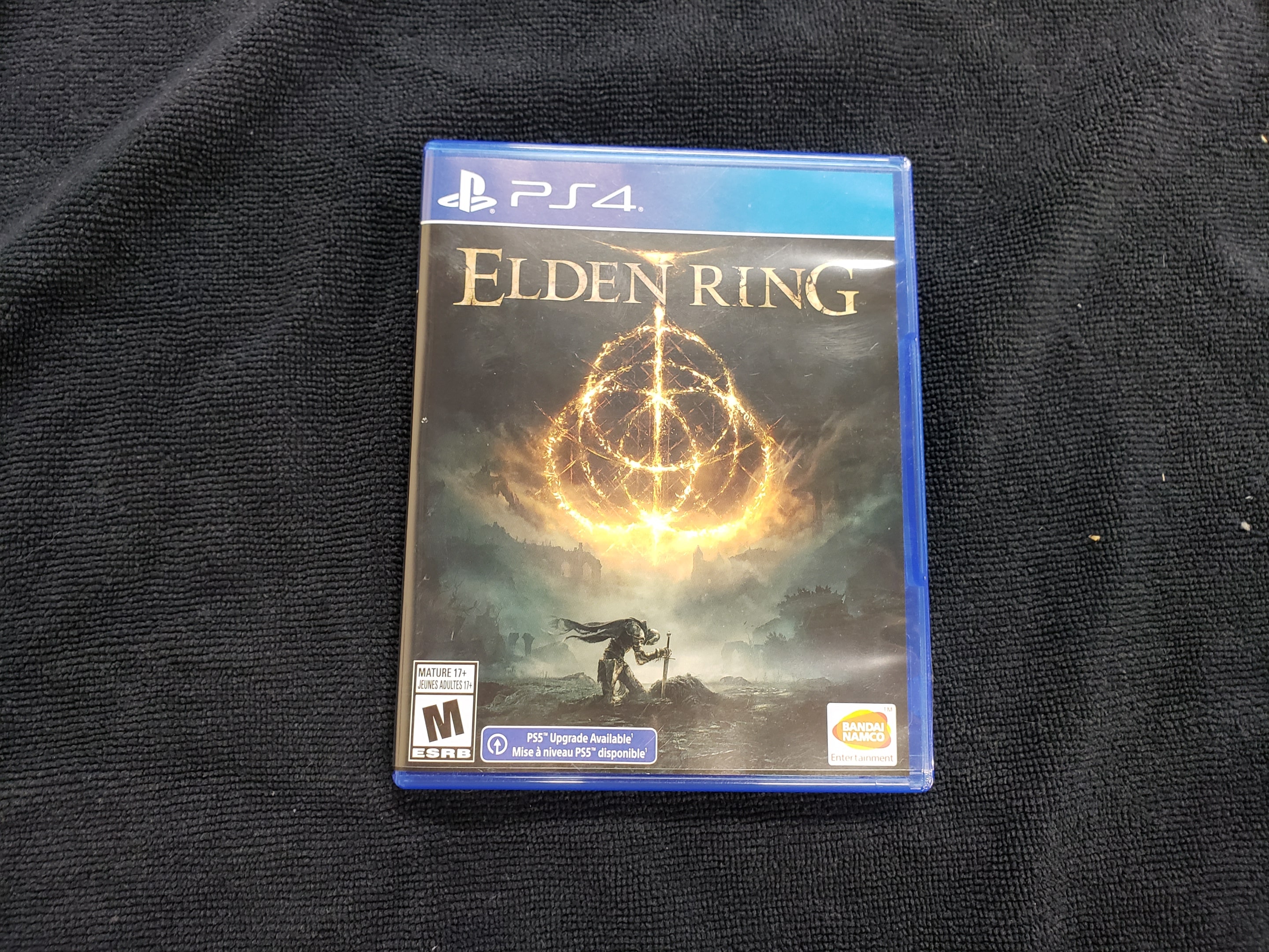 Elden Ring | Playstation 4 Geek-Is-Us 