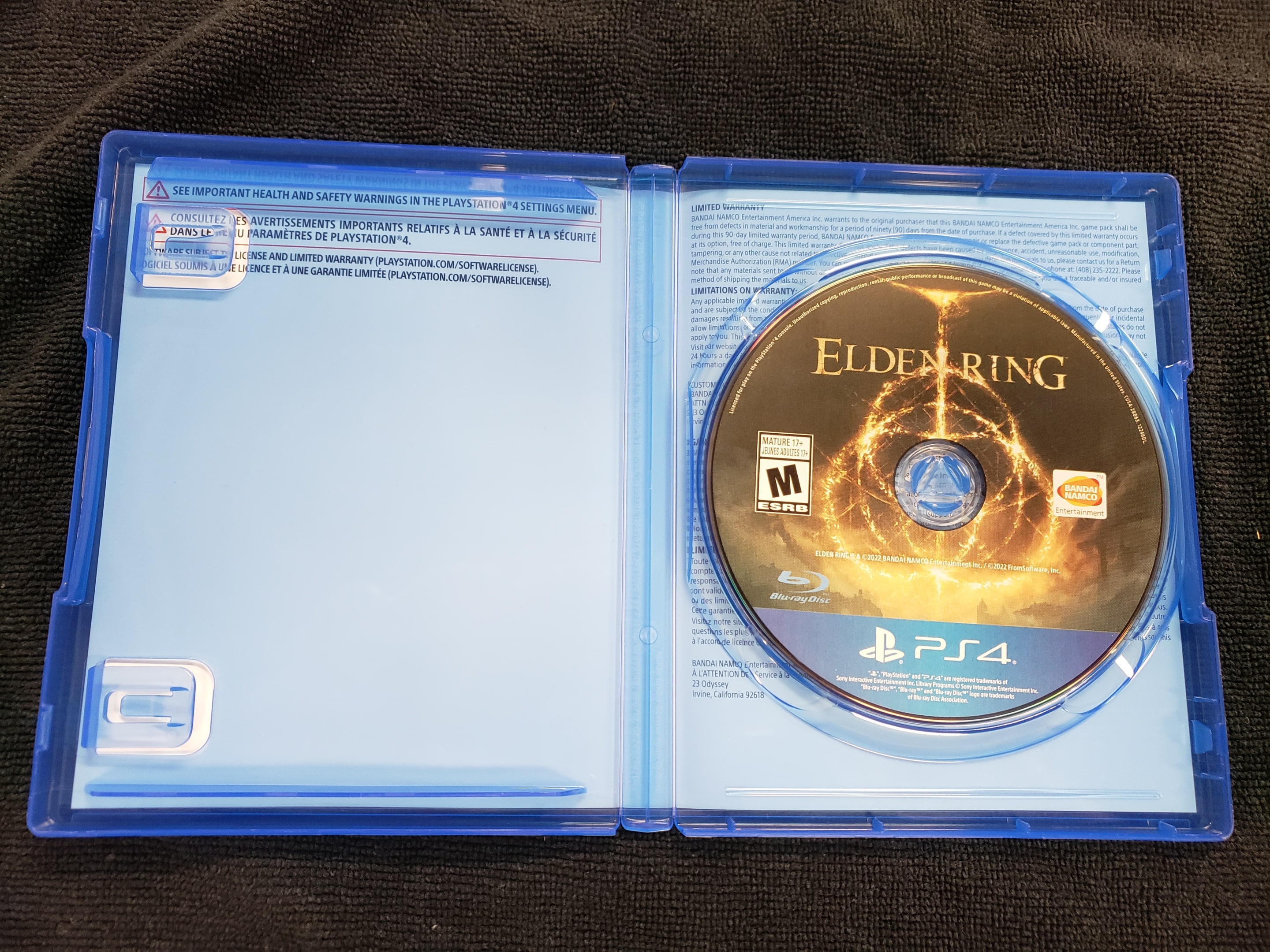 Elden Ring | Geek-Is-Us Playstation - 4