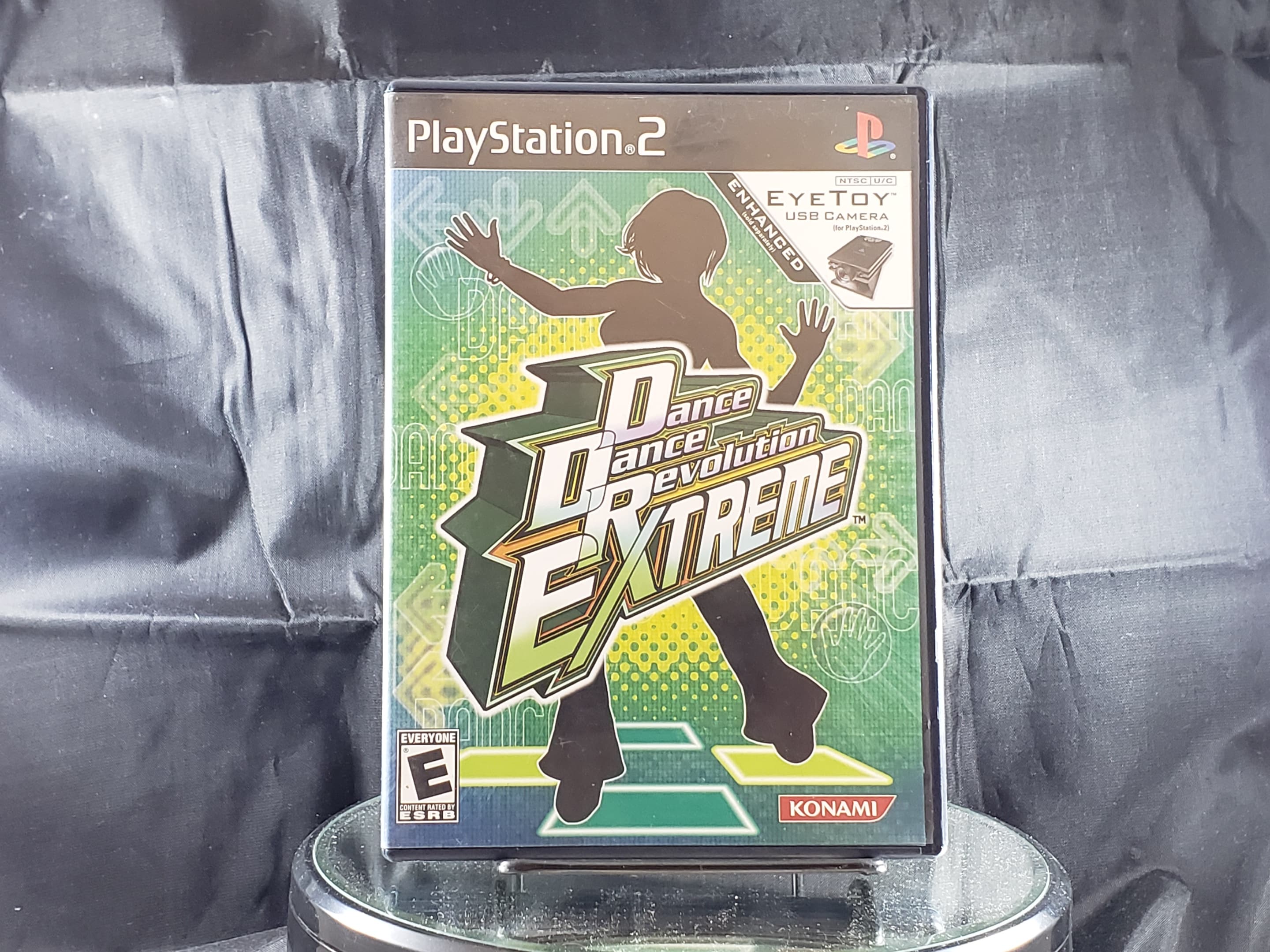 Dance Dance Revolution Extreme 2 Used PS2 Games For Sale