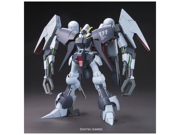 Gundam Universal Century 1/144 High Grade RX-160S Byarlant Custom Pose 1