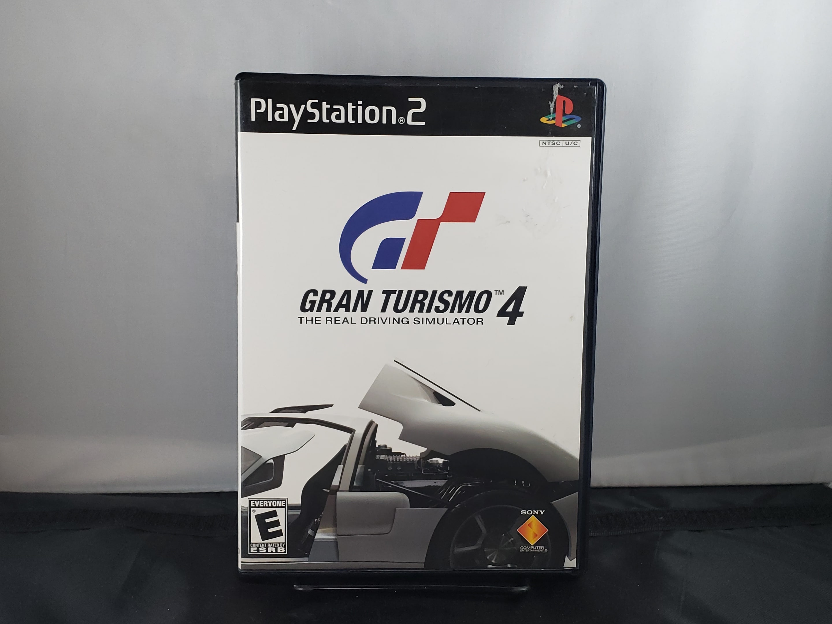 Gran Turismo 4 (PS2)