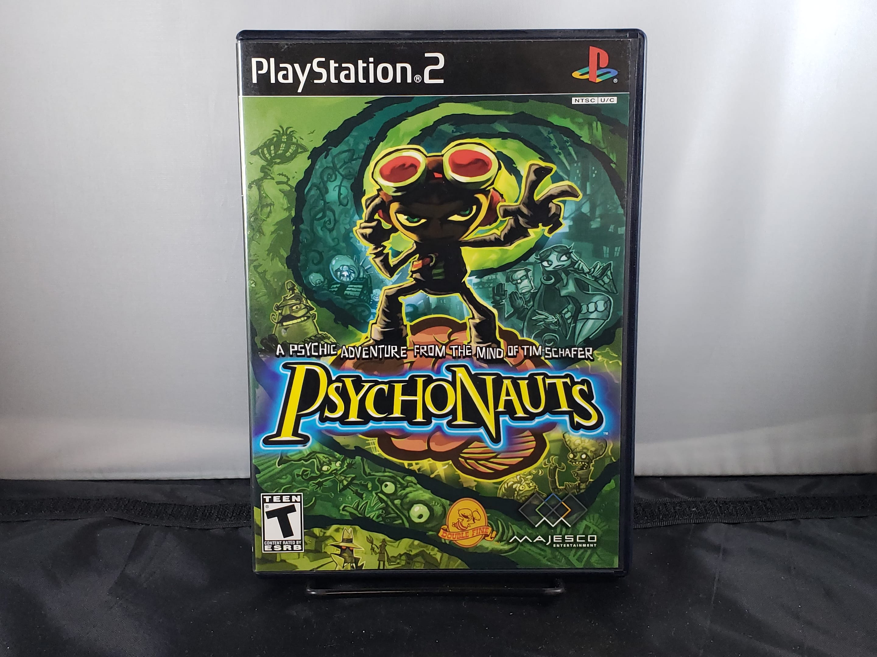 Psychonauts | Playstation 2 - Geek-Is-Us