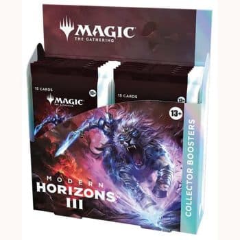 Magic The Gathering Modern Horizons 3 Collector Booster Box