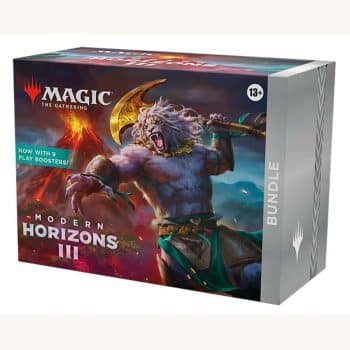Magic The Gathering Modern Horizons 3 Bundle