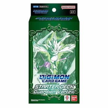 Digimon Card Game Starter Deck Guardian Vortex ST18