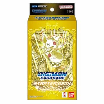 Digimon Card Game Starter Deck Fable Waltz ST19